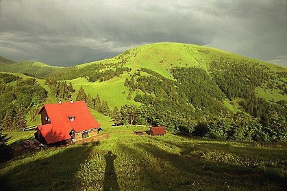 Roubenka Velk� Fatra - Jasensk� dolina - Vieska