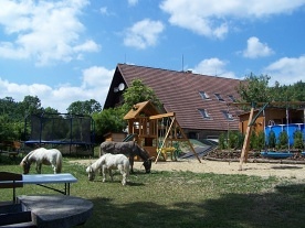 Farma Vyšehrad - Janov nad Nisou - Hraničná