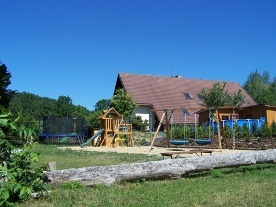 Nov� objekt: Chalupa s baz�nem - ko�sk� pastviny - Jizerky 6C-018