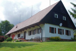 Nový objekt: Chalupa Dana - Horní Olešnice - Ždírnice 5C-065