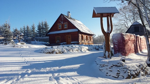 Roubenka - Česká Rybná - Toulovcovy Maštale