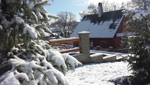 Roubenka - Česká Rybná - Toulovcovy Maštale