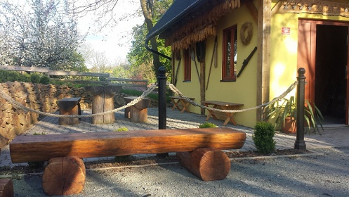 Roubenka - Česká Rybná - Toulovcovy Maštale