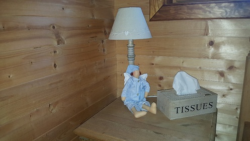 Roubenka - Česká Rybná - Toulovcovy Maštale