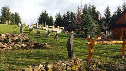 Roubenka - Česká Rybná - Toulovcovy Maštale