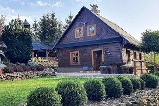 Nový objekt: Chalupa s bazénem a vířivkou - Toulovcovy Maštale 9C-033