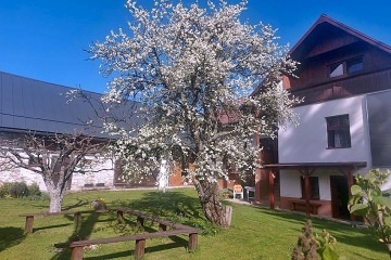 Chalupa Slovensk� r�j a N�zk� Tatry - �eka Hron