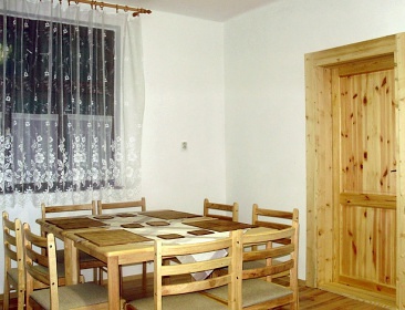 Chalupa Slovensk� r�j a N�zk� Tatry - �eka Hron