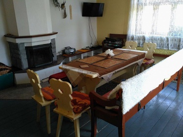 Chalupa Slovensk� r�j a N�zk� Tatry - �eka Hron