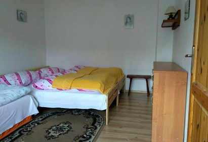 Chalupa Slovensk� r�j a N�zk� Tatry - �eka Hron