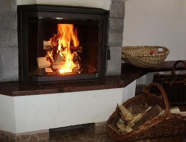 Chalupa Slovensk� r�j a N�zk� Tatry - �eka Hron