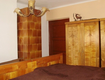 Chalupa Slovensk� r�j a N�zk� Tatry - �eka Hron