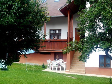 Chalupa Slovensk� r�j a N�zk� Tatry - �eka Hron