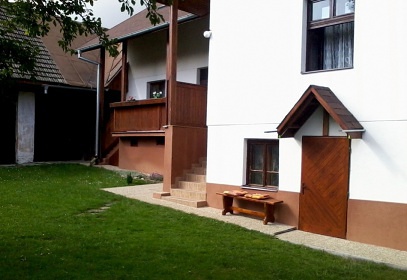 Chalupa Slovensk� r�j a N�zk� Tatry - �eka Hron