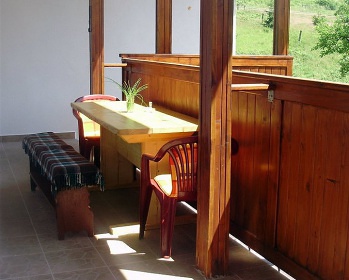 Chalupa Slovensk� r�j a N�zk� Tatry - �eka Hron