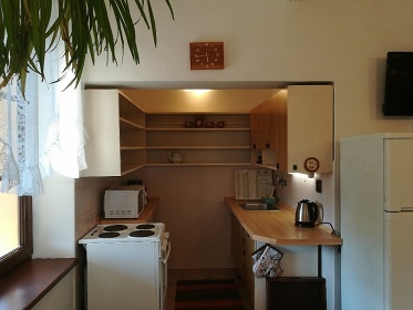 Apartmán 21 - Rudník - chalupa Javorník