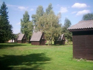 Chaty Velk� D��ko - ���rsk� vrchy - Vyso�ina