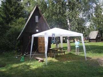 Chaty Velk� D��ko - ���rsk� vrchy - Vyso�ina