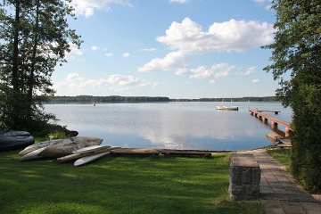 Chaty Velk� D��ko - ���rsk� vrchy - Vyso�ina