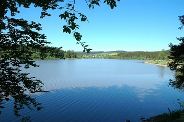 Chaty Velk� D��ko - ���rsk� vrchy - Vyso�ina