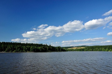 Chaty Velk� D��ko - ���rsk� vrchy - Vyso�ina