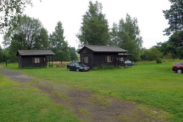 Chaty Velk� D��ko - ���rsk� vrchy - Vyso�ina