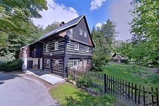 Nový objekt: Chalupa na samotě - Lužické hory - Mařenice 10C-020