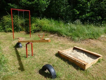 Roubenka na samot� - Lu�ick� hory - Z�mek Lemberk