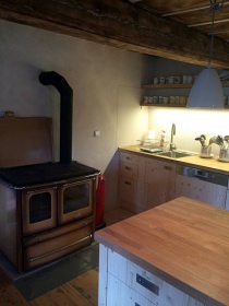 Roubenka na samot� - Lu�ick� hory - Z�mek Lemberk