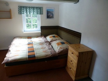 Roubenka na samot� - Lu�ick� hory - Z�mek Lemberk