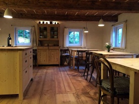 Roubenka na samot� - Lu�ick� hory - Z�mek Lemberk