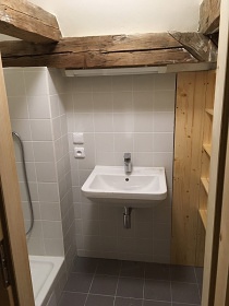 Roubenka na samot� - Lu�ick� hory - Z�mek Lemberk