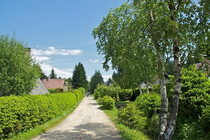 Chata Na hr�zi - Velk� D��ko - ���rsk� vrchy