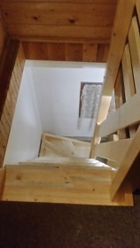 Chata Na hr�zi - Velk� D��ko - ���rsk� vrchy