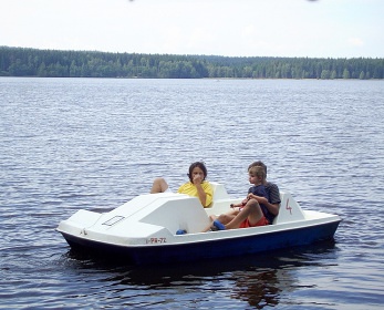 Chata Na hr�zi - Velk� D��ko - ���rsk� vrchy