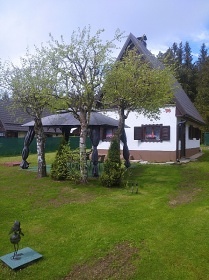 Chata Na hr�zi - Velk� D��ko - ���rsk� vrchy