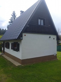 Chata Na hr�zi - Velk� D��ko - ���rsk� vrchy