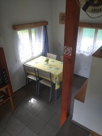 Chata Na hr�zi - Velk� D��ko - ���rsk� vrchy