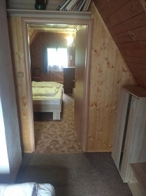 Chata Na hr�zi - Velk� D��ko - ���rsk� vrchy