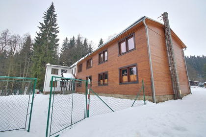 Chata Kralický sněžník - Jeseníky - Chrastice