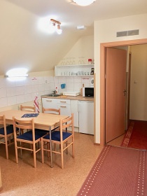 Ubytování DEKOR apartmány Velké Pavlovice
