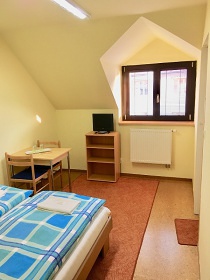 Ubytování DEKOR apartmány Velké Pavlovice