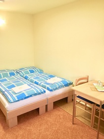 Ubytování DEKOR apartmány Velké Pavlovice