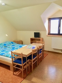 Ubytování DEKOR apartmány Velké Pavlovice