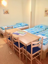 Ubytování DEKOR apartmány Velké Pavlovice