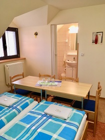 Ubytování DEKOR apartmány Velké Pavlovice
