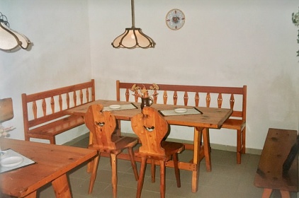 Ubytování DEKOR apartmány Velké Pavlovice