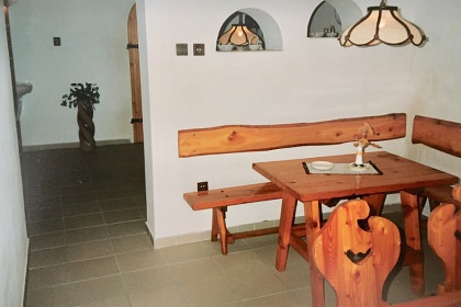 Ubytování DEKOR apartmány Velké Pavlovice
