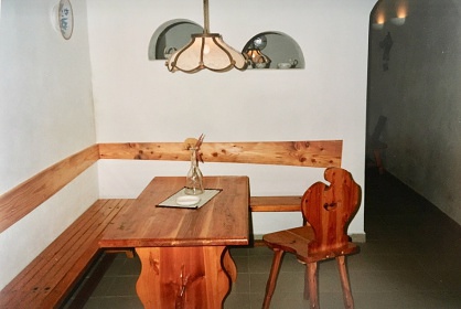Ubytování DEKOR apartmány Velké Pavlovice