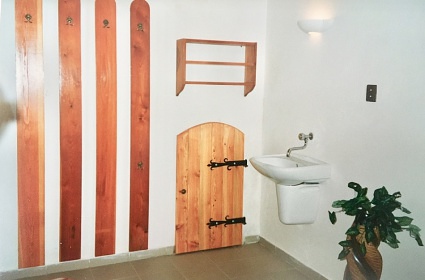 Ubytování DEKOR apartmány Velké Pavlovice